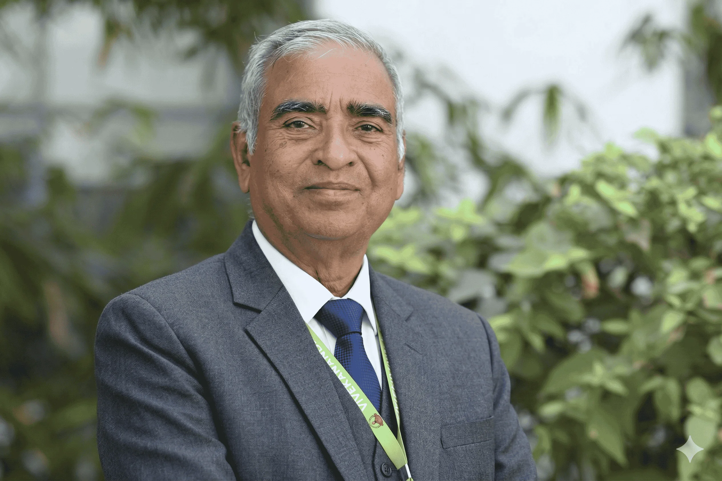 Prof. (Dr.) Hoshiyar Singh, Dean — Faculty of Agriculture, VGU